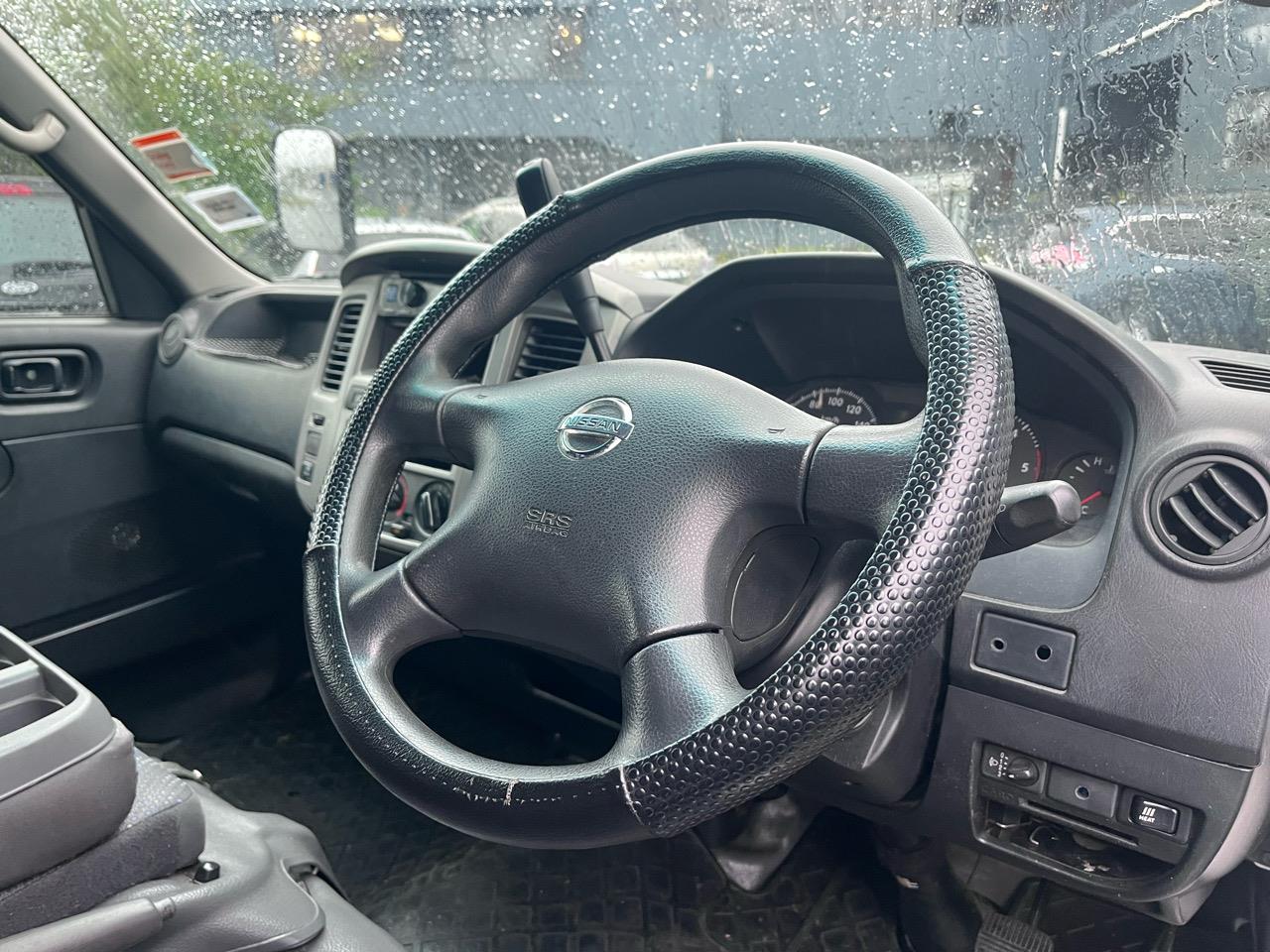 2010 Nissan Caravan
