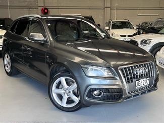2011 Audi Q5 - Thumbnail