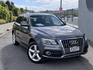 2011 Audi Q5