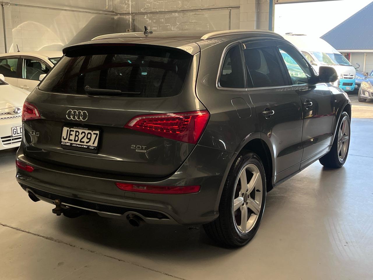 2011 Audi Q5