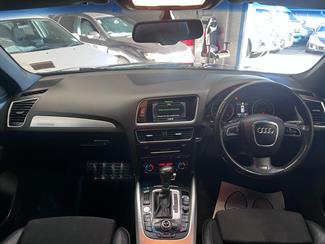 2011 Audi Q5 - Thumbnail