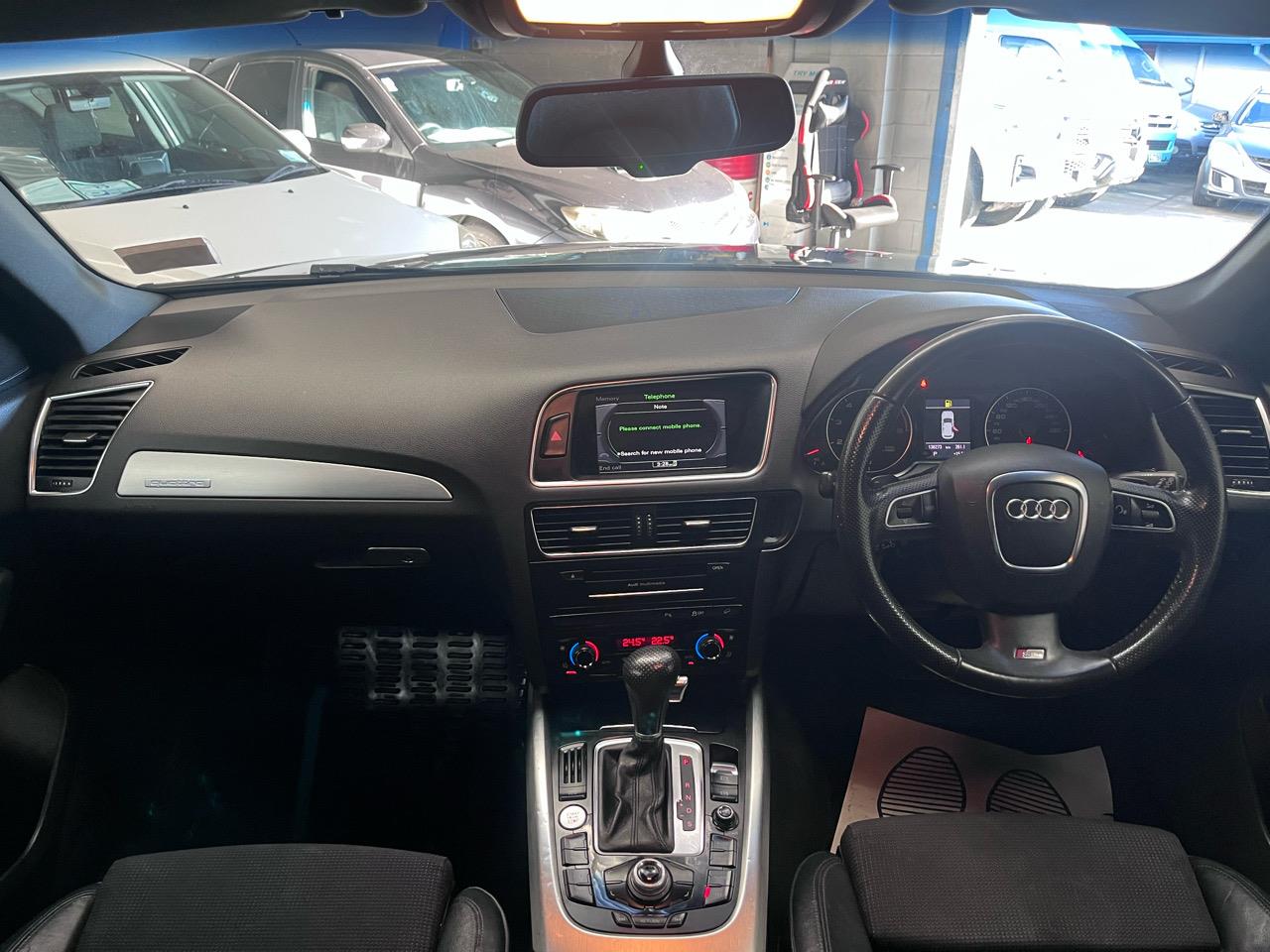 2011 Audi Q5