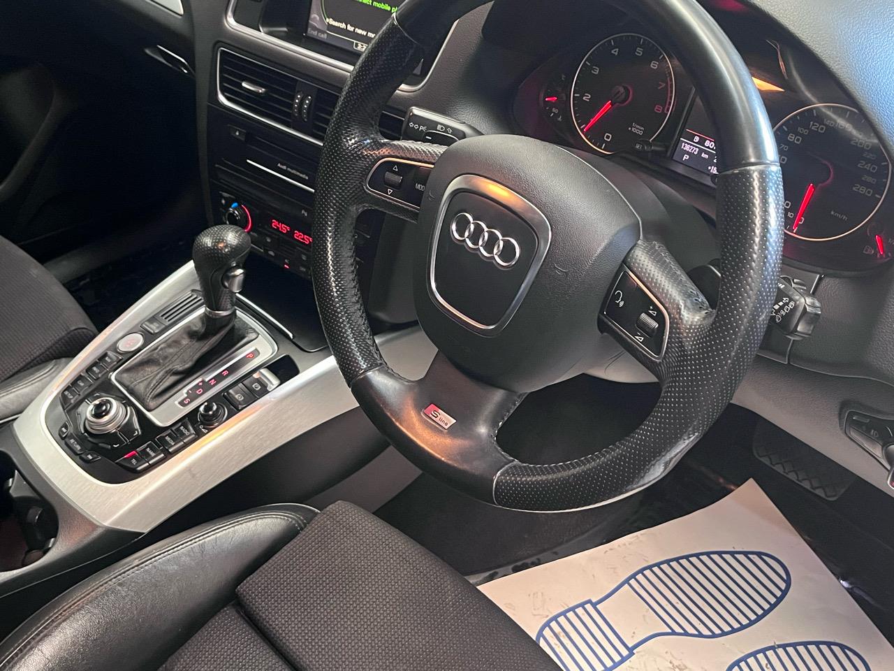 2011 Audi Q5