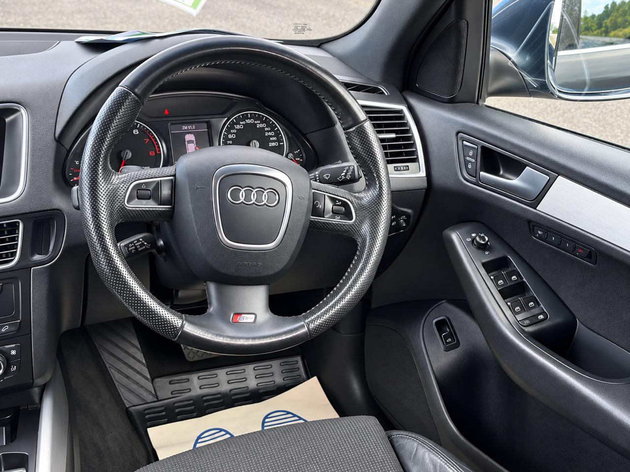 2011 Audi Q5