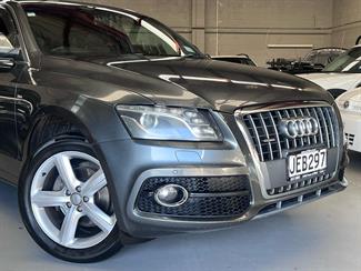 2011 Audi Q5 - Thumbnail