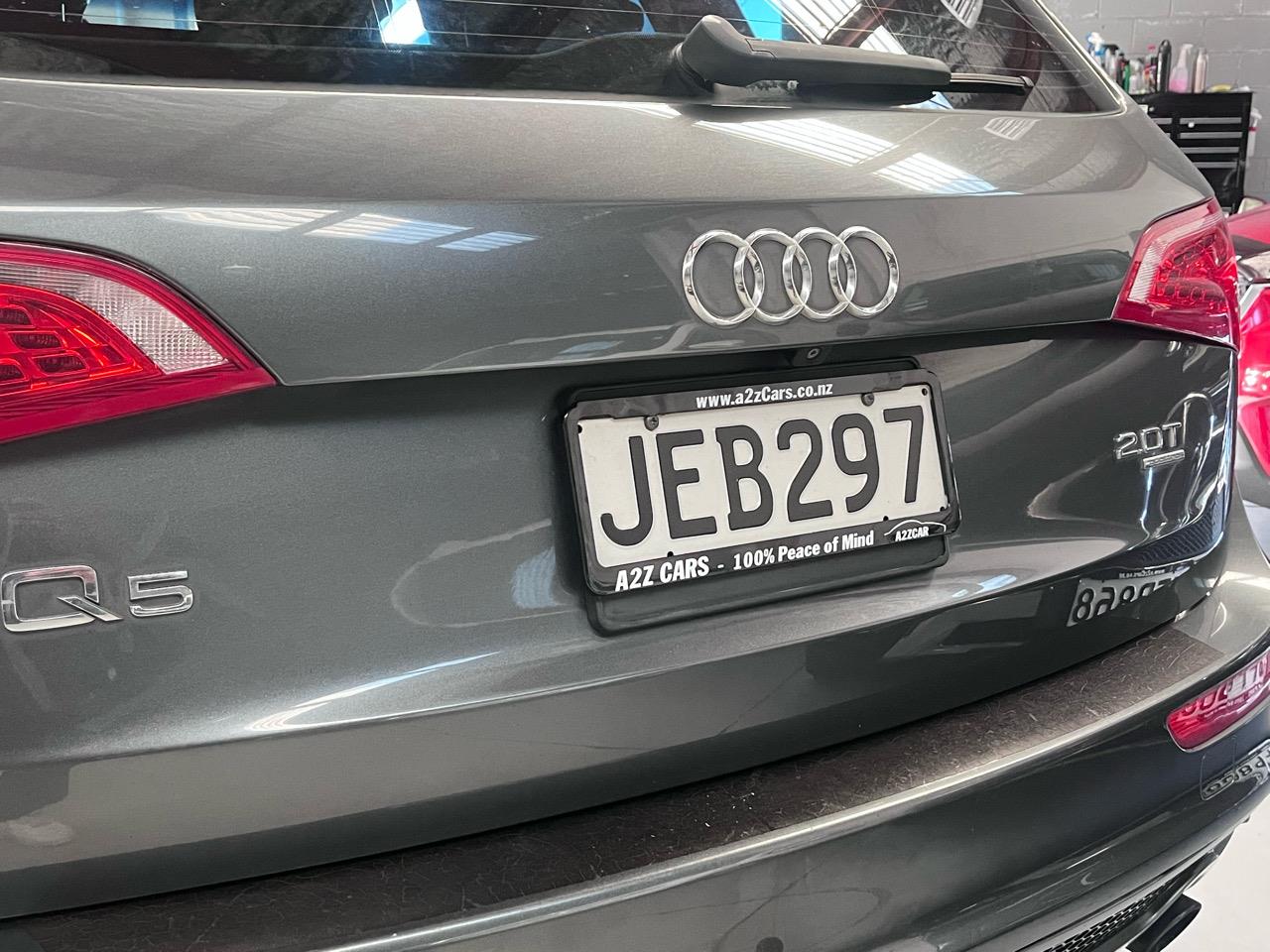 2011 Audi Q5