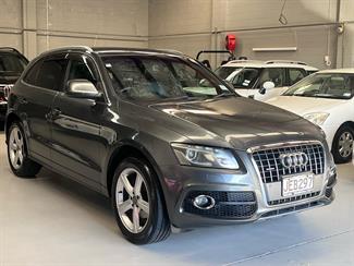 2011 Audi Q5 - Thumbnail
