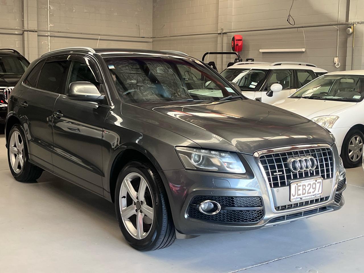 2011 Audi Q5
