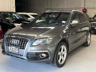 2011 Audi Q5 - Thumbnail