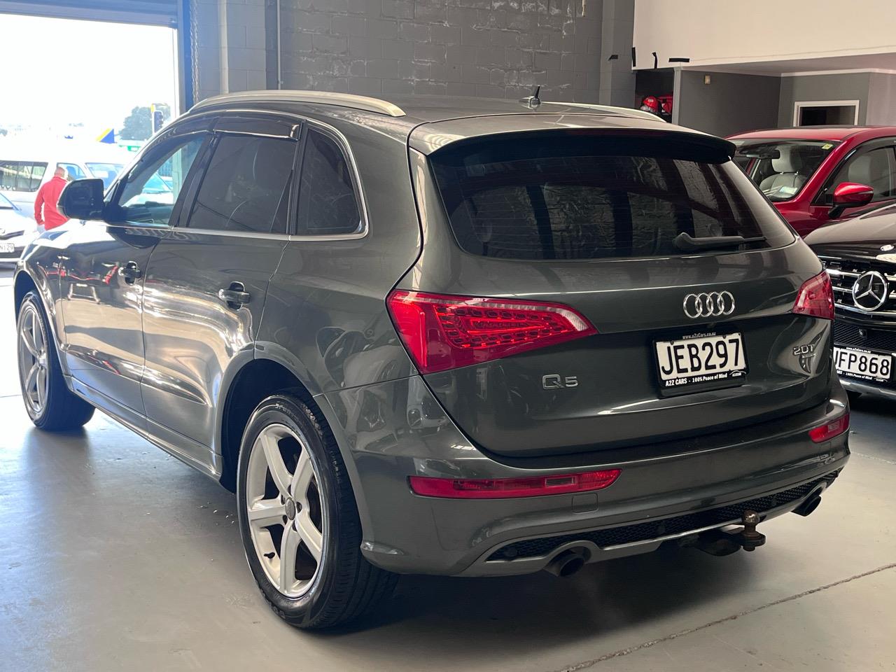 2011 Audi Q5