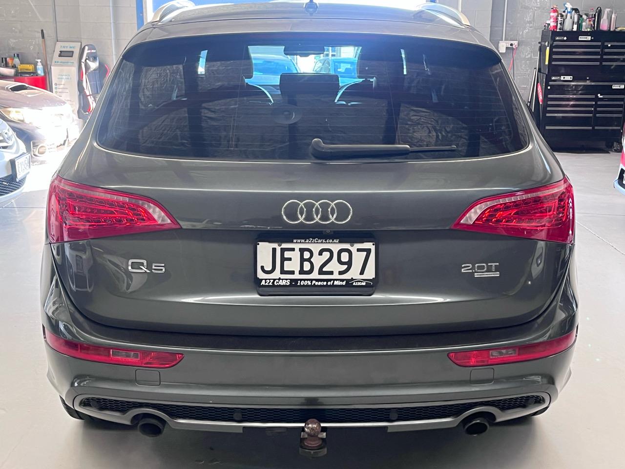 2011 Audi Q5