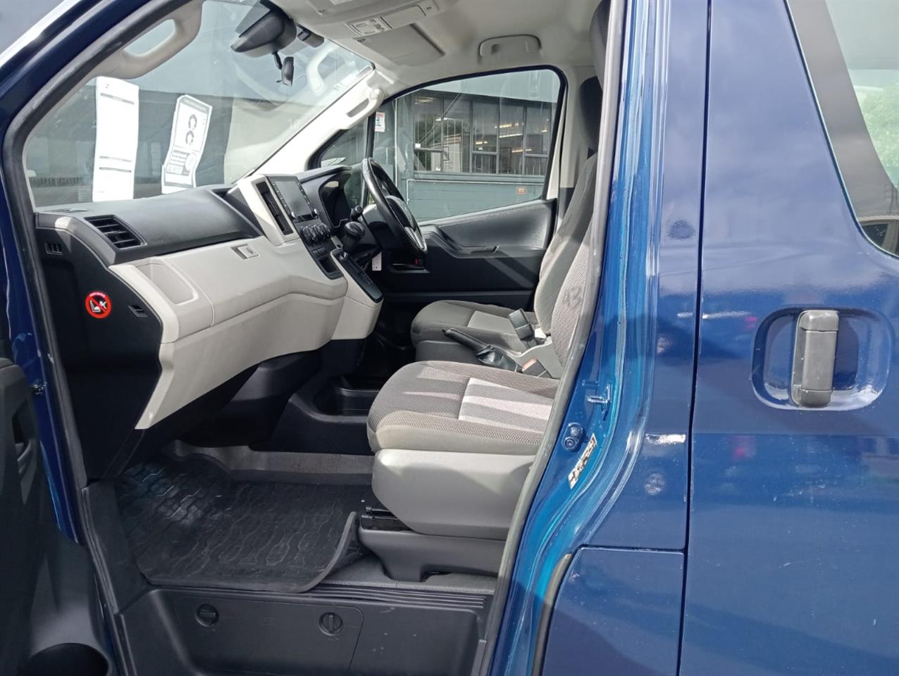 2020 Toyota Hiace