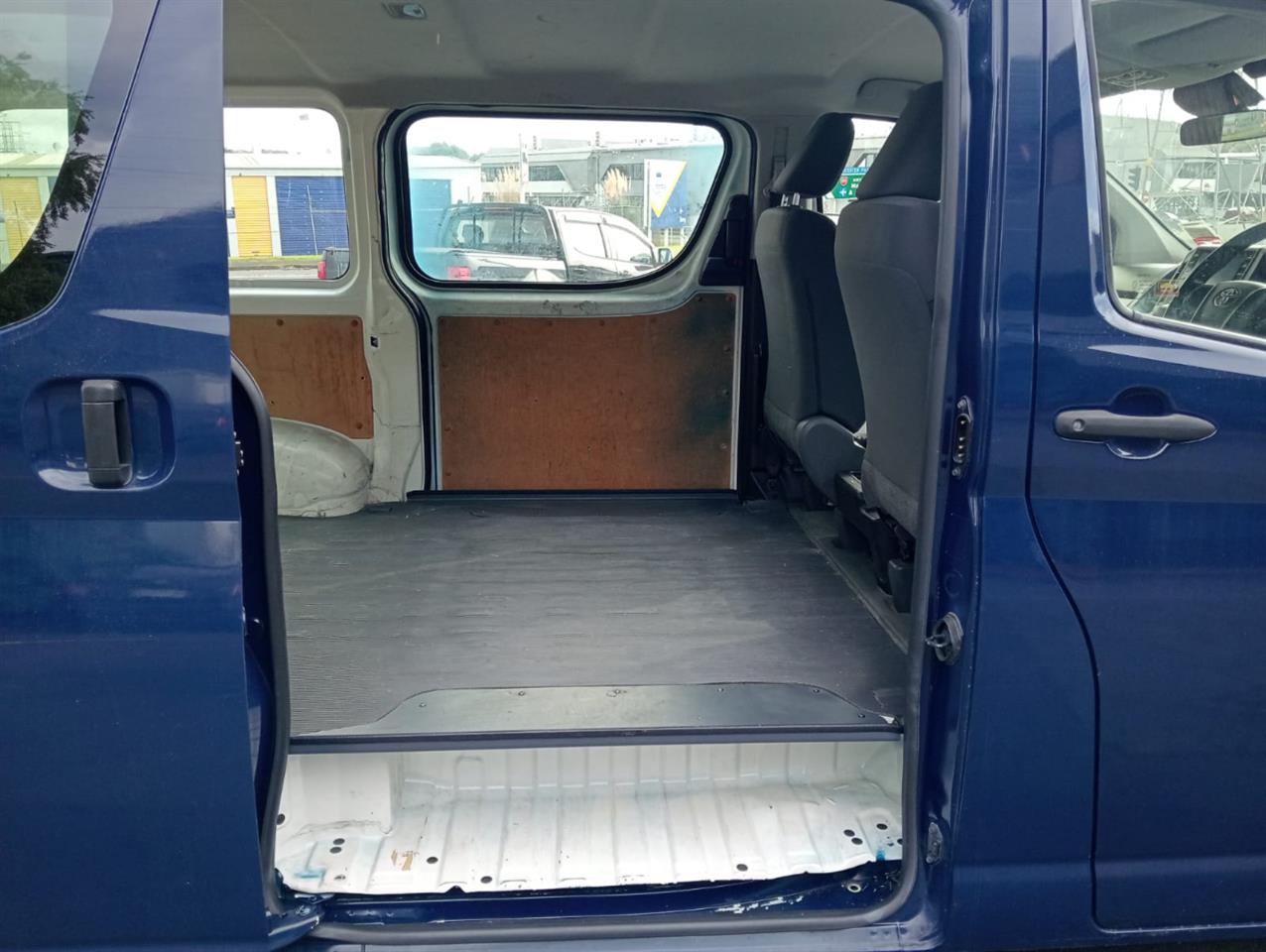 2020 Toyota Hiace