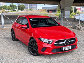 2019 Mercedes-Benz A180 - Thumbnail