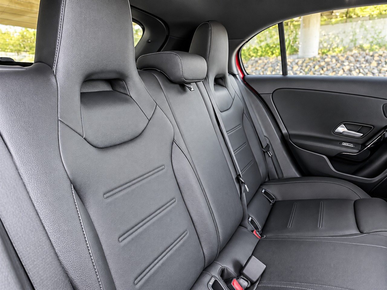2019 Mercedes-Benz A180