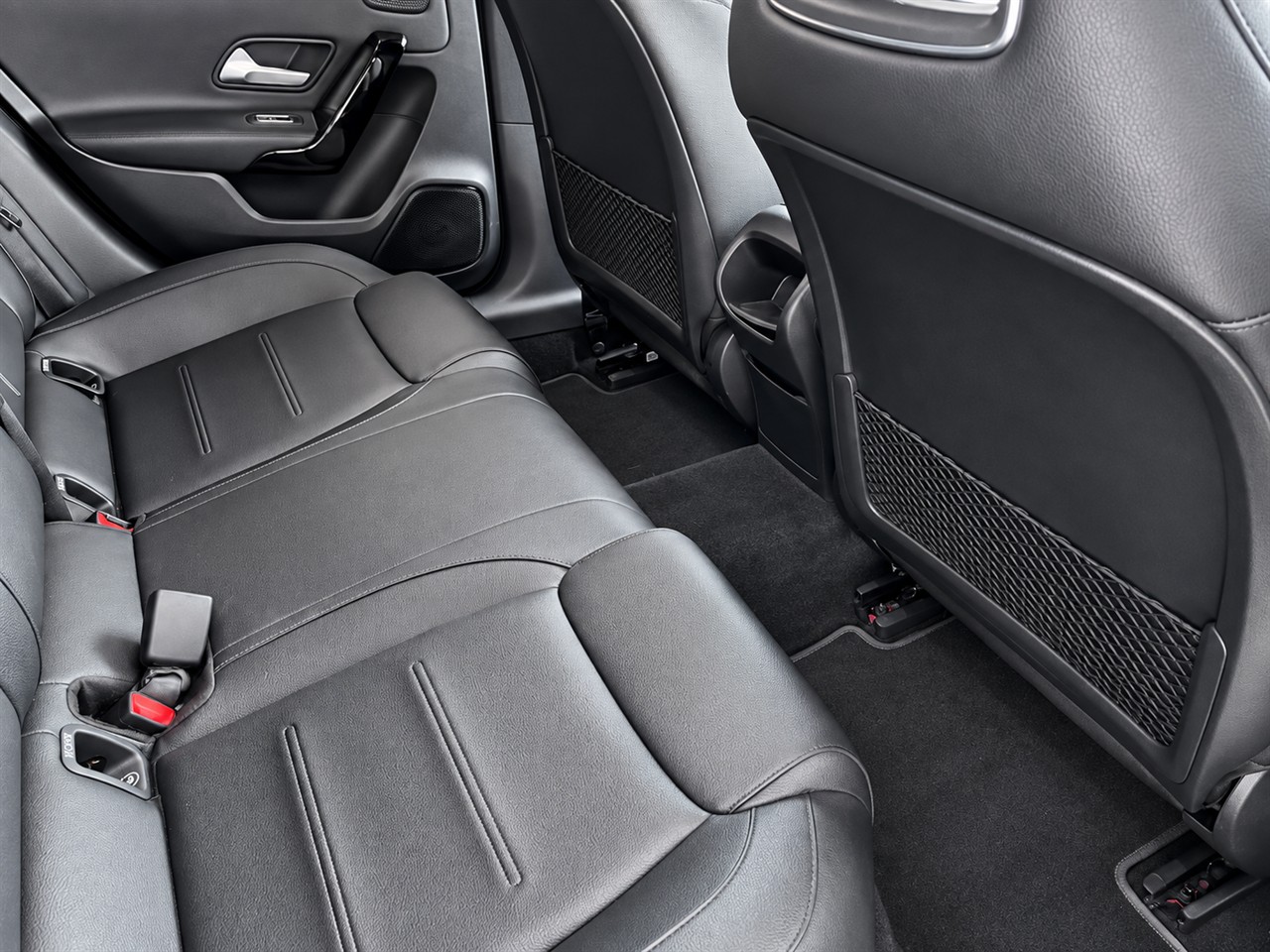 2019 Mercedes-Benz A180
