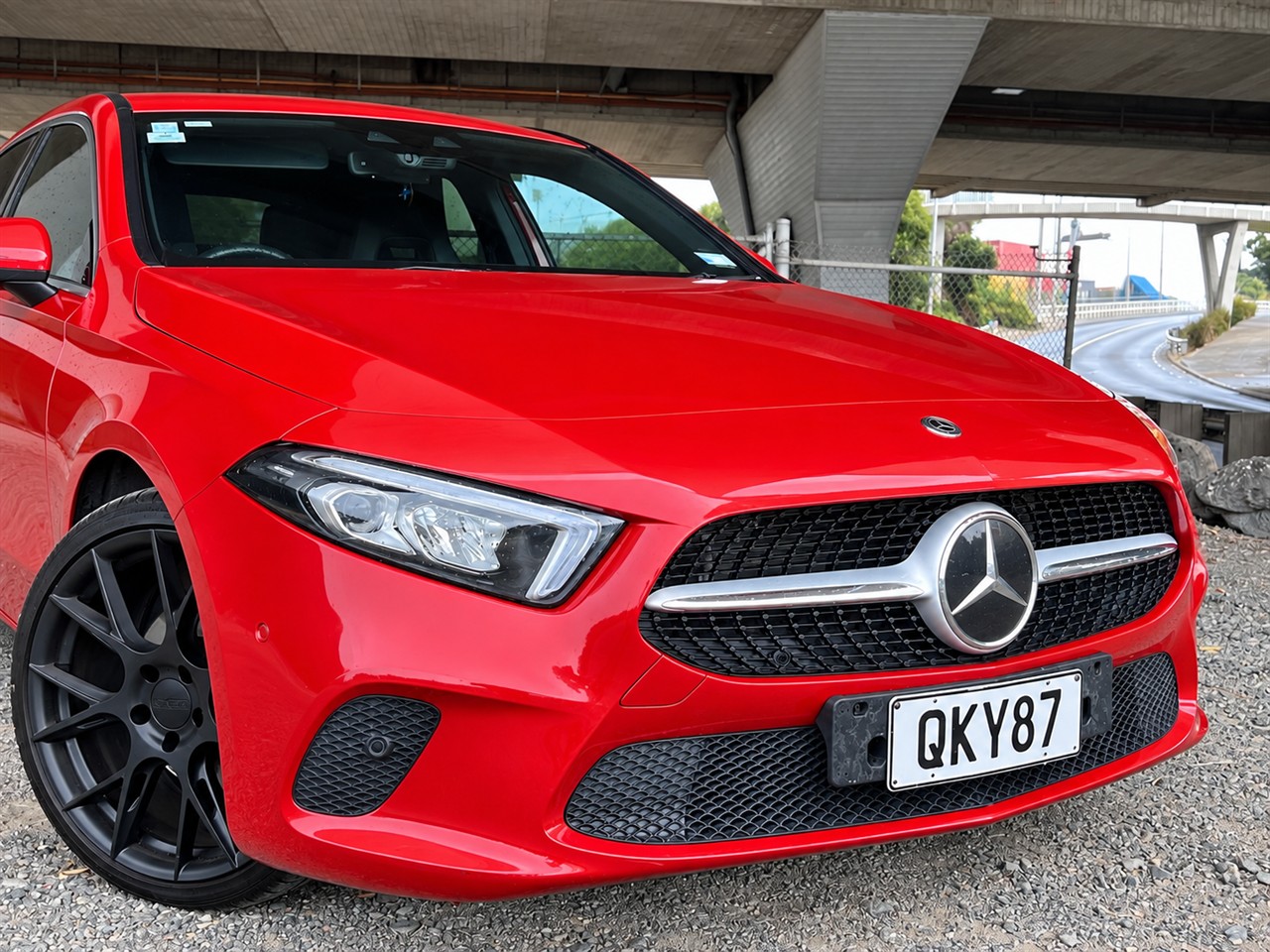 2019 Mercedes-Benz A180