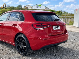 2019 Mercedes-Benz A180 - Thumbnail