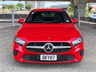 2019 Mercedes-Benz A180 - Thumbnail
