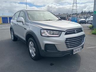 2017 Holden Captiva - Thumbnail