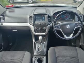 2017 Holden Captiva - Thumbnail