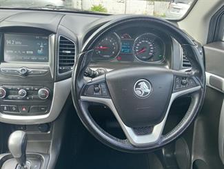 2017 Holden Captiva - Thumbnail