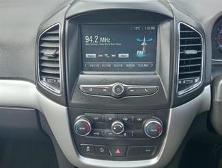 2017 Holden Captiva - Thumbnail