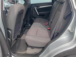 2017 Holden Captiva - Thumbnail