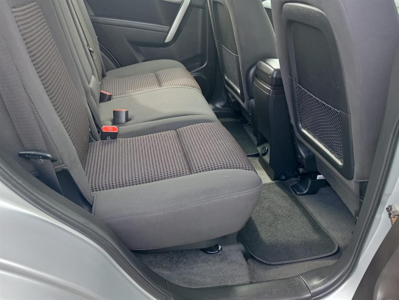 2017 Holden Captiva