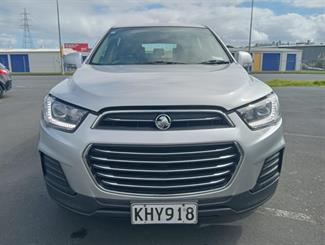 2017 Holden Captiva - Thumbnail