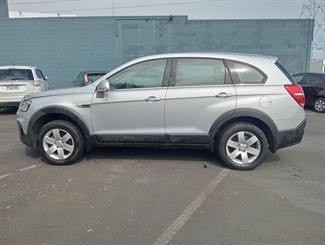 2017 Holden Captiva - Thumbnail