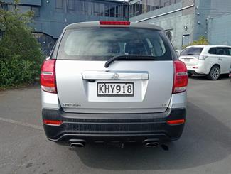 2017 Holden Captiva - Thumbnail