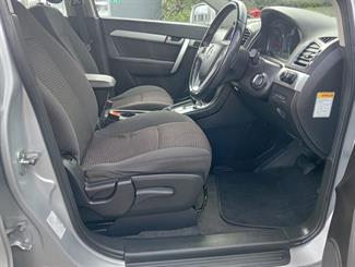 2017 Holden Captiva - Thumbnail