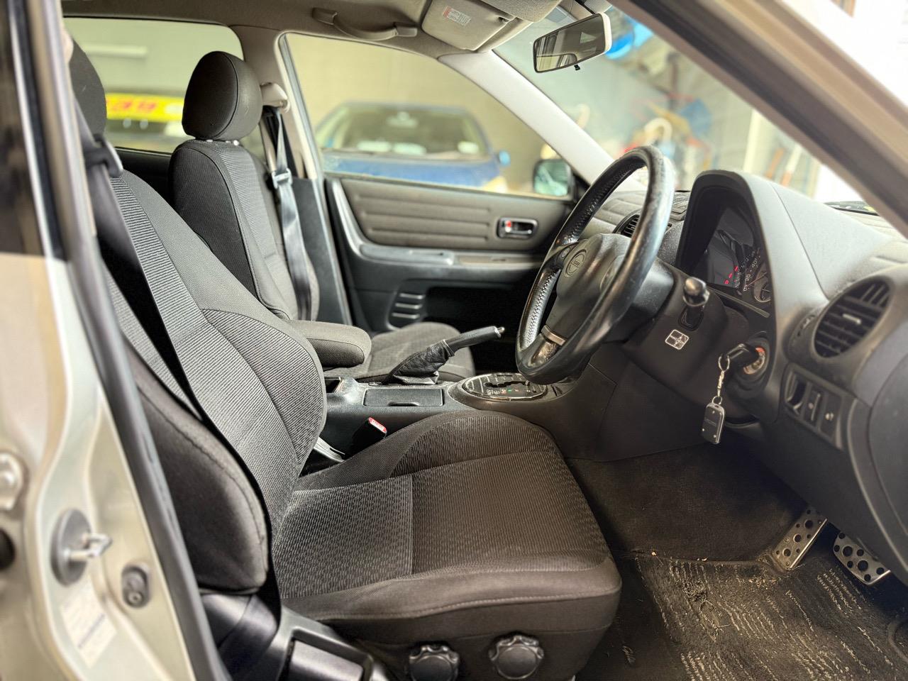 2001 Toyota Altezza