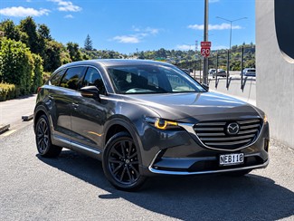 2020 Mazda CX-9 - Thumbnail