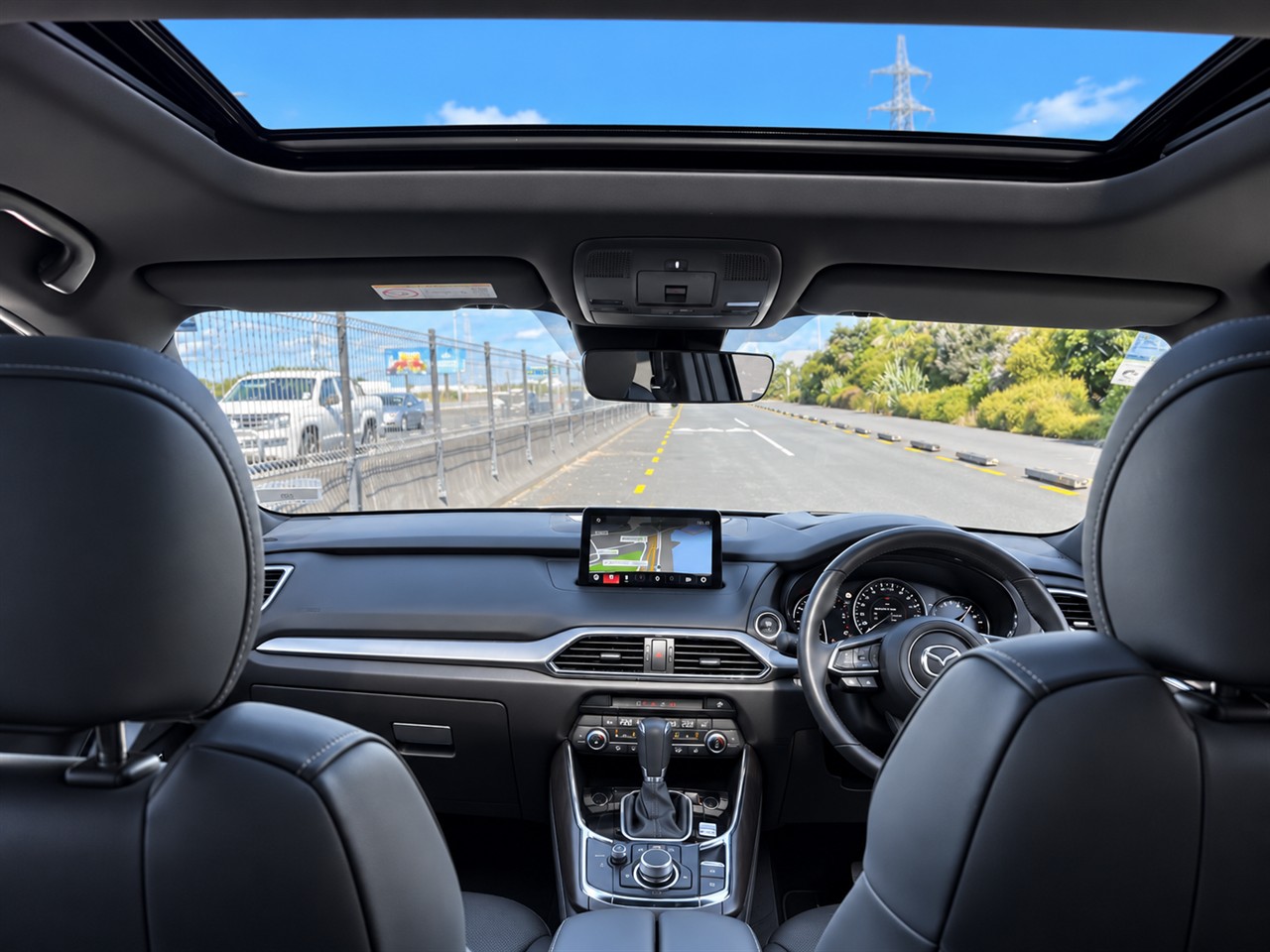 2020 Mazda CX-9