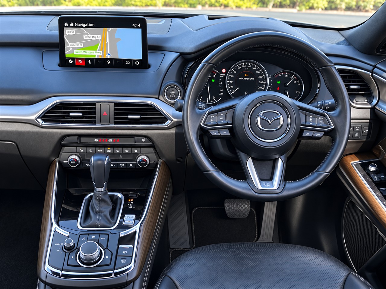 2020 Mazda CX-9