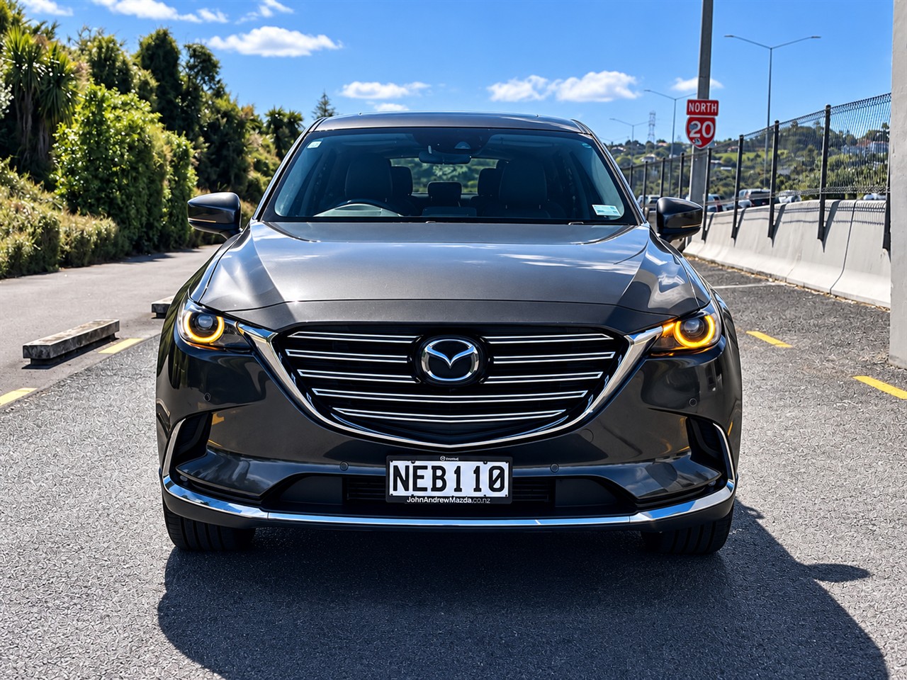 2020 Mazda CX-9