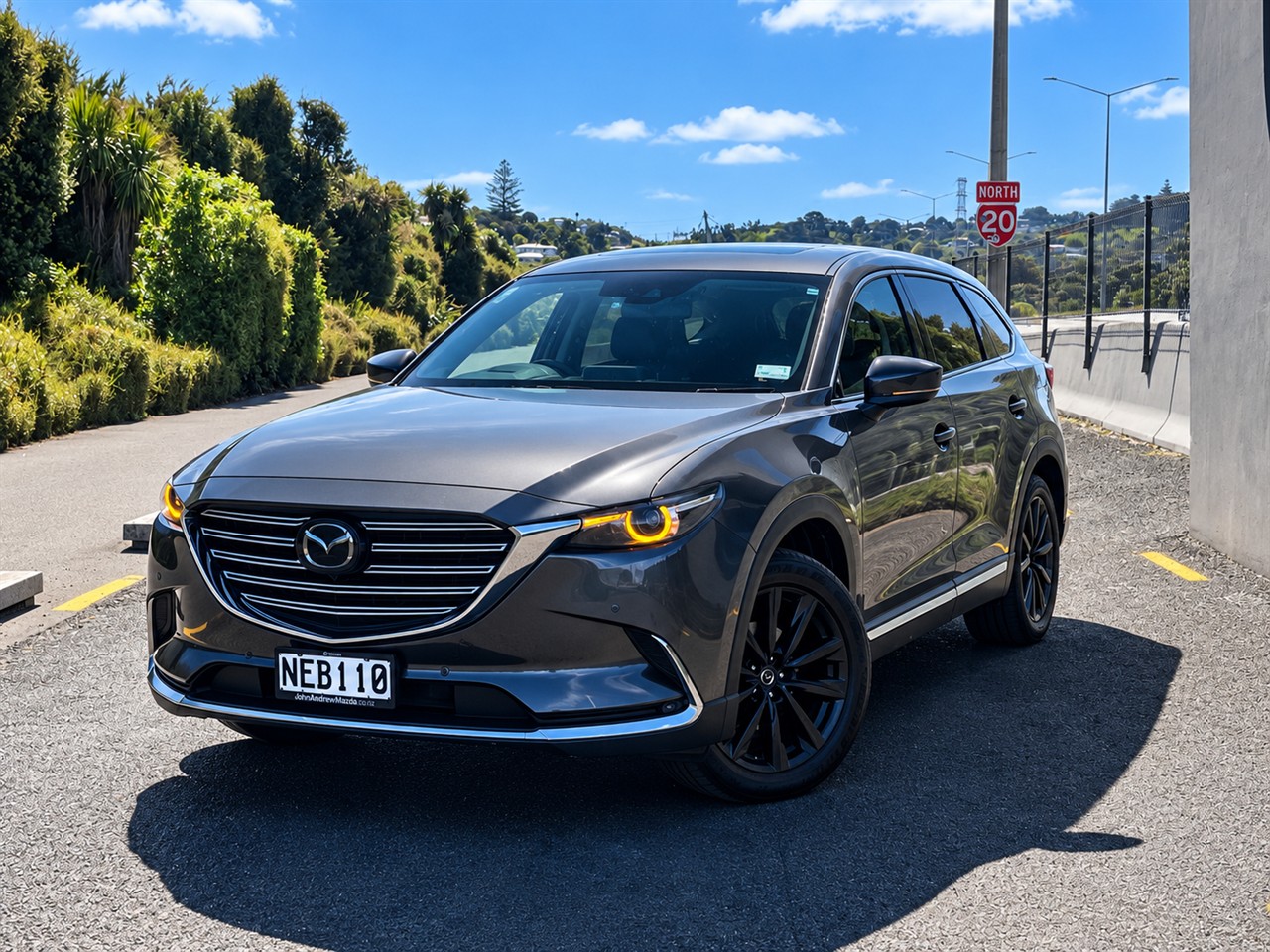 2020 Mazda CX-9