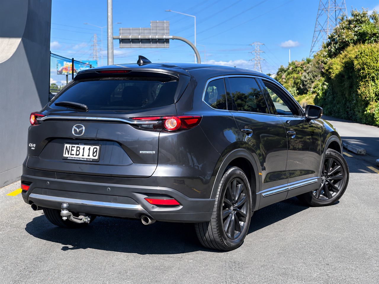 2020 Mazda CX-9