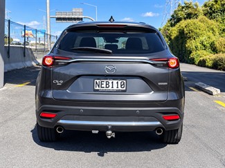 2020 Mazda CX-9 - Thumbnail