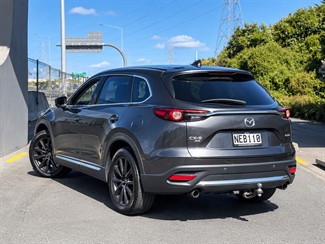 2020 Mazda CX-9 - Thumbnail