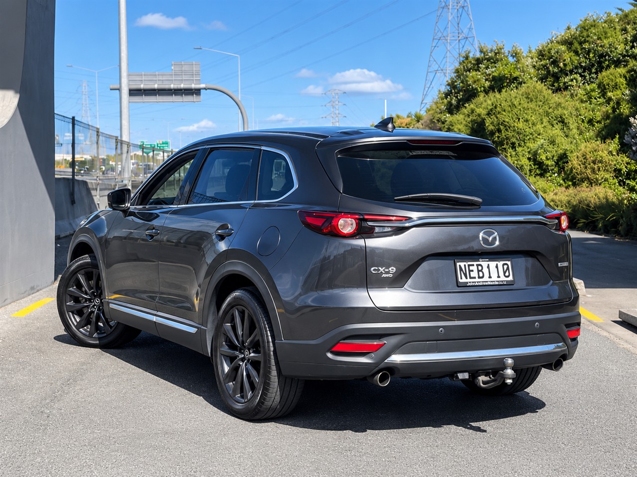 2020 Mazda CX-9