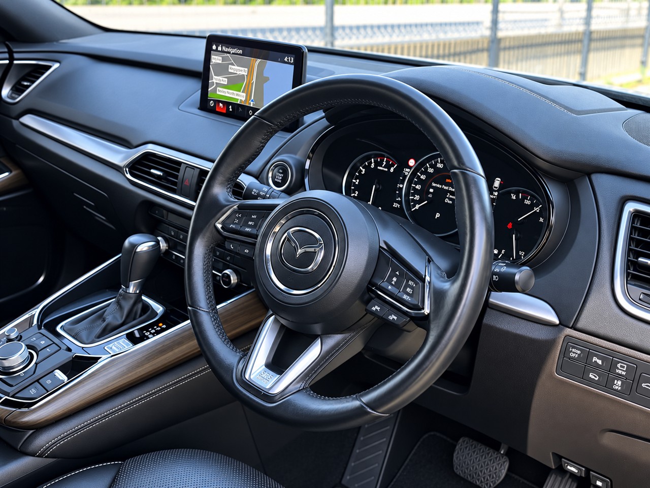 2020 Mazda CX-9