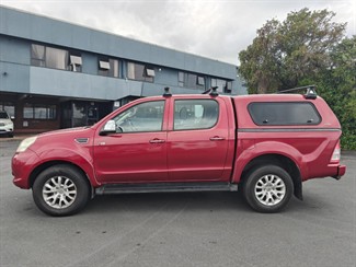 2015 Foton Tunland - Thumbnail