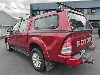 2015 Foton Tunland - Thumbnail