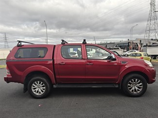 2015 Foton Tunland - Thumbnail