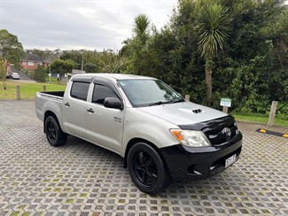 2006 Toyota Hilux - Thumbnail