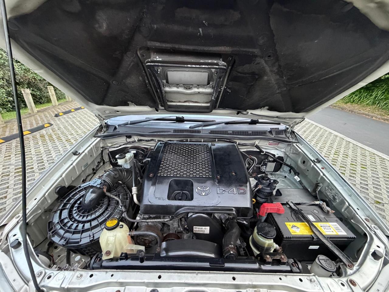 2006 Toyota Hilux