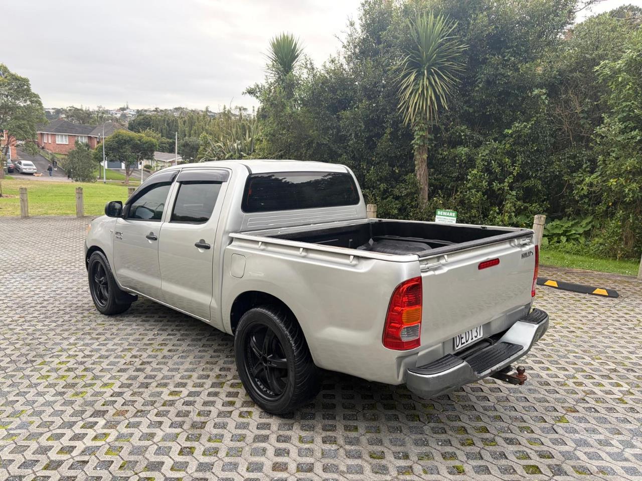 2006 Toyota Hilux